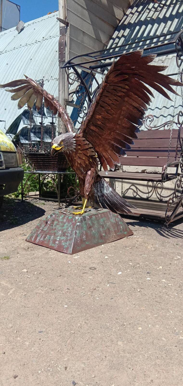 Кованые изделия