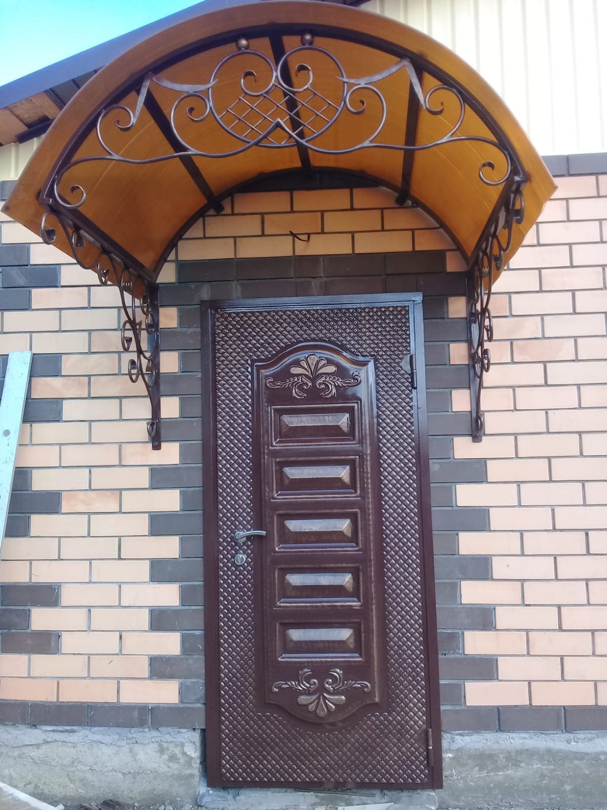 Козырек