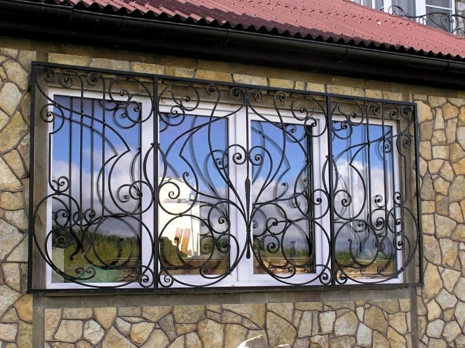 Решётка на окно