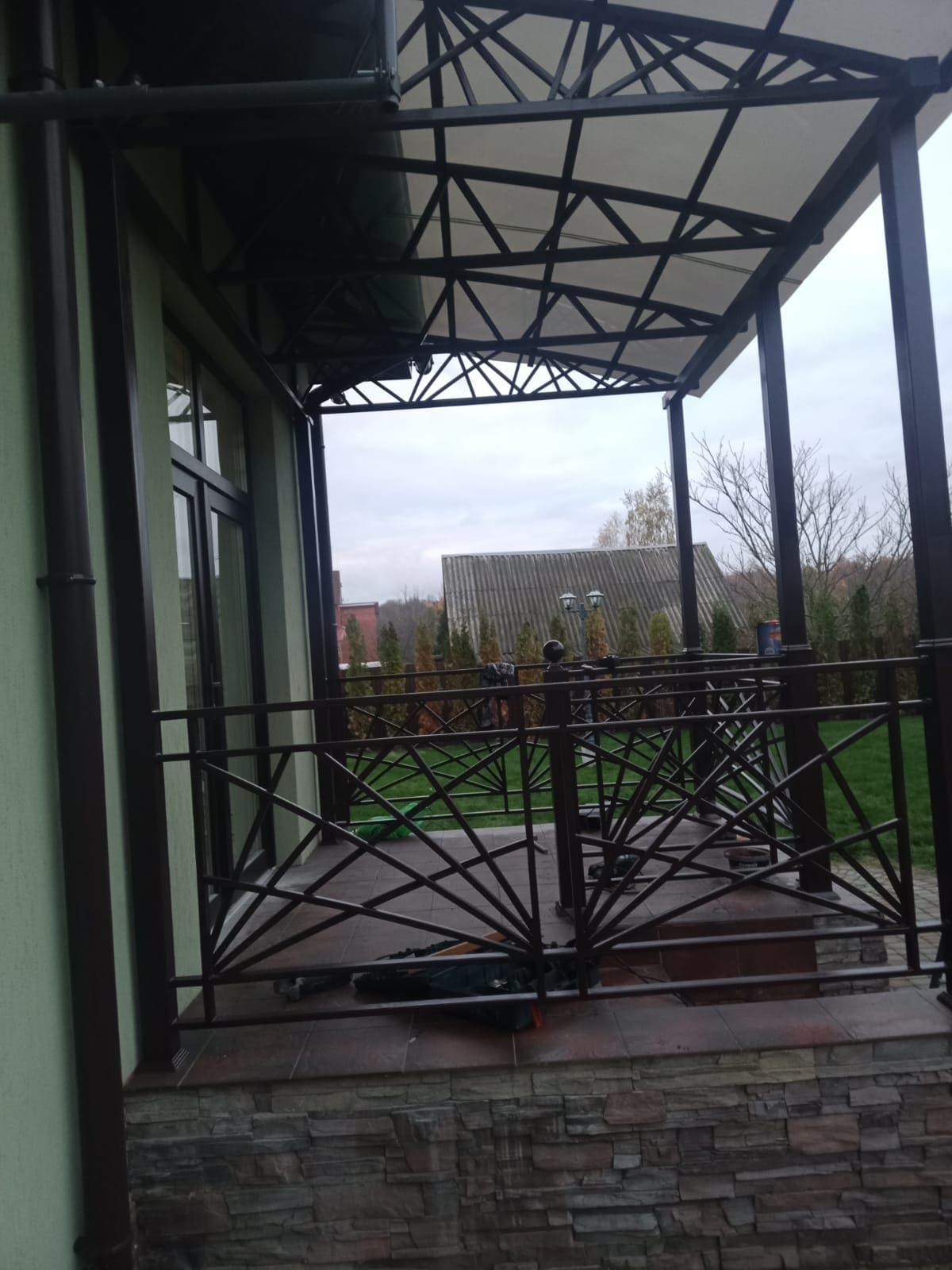 Веранда