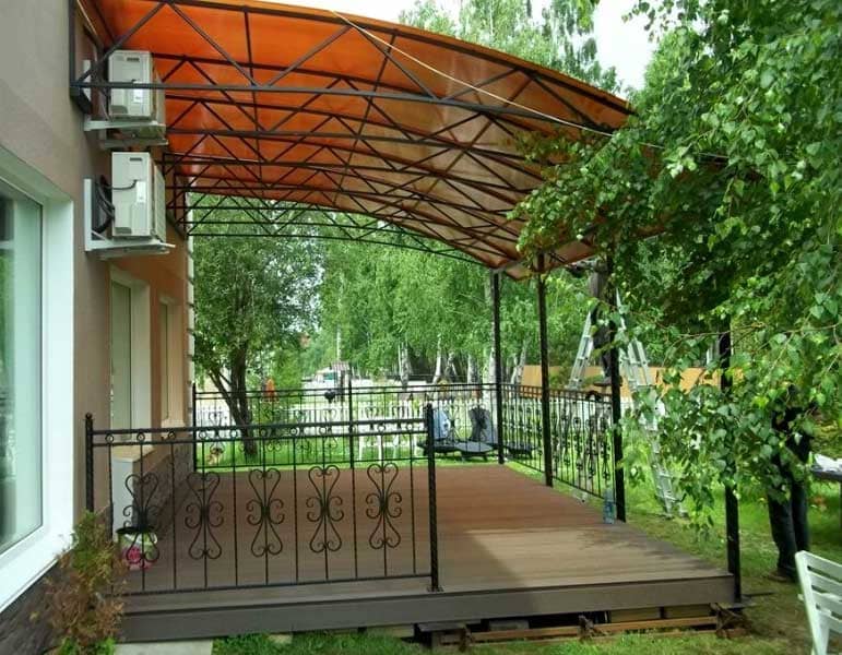 Терраса